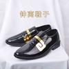 Yuan Shen cos service Zhong Li cos full set of game suits cosplay clothing male Zhong Li C service cosplay