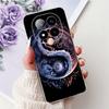 Fashion Painting Case For Xiaomi Redmi Note 14 Pro+ Soft Silicone TPU Phone Cases For Redmi Note14 Pro Plus 5G Covers Bumpers