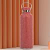Vacuum Bottle Portable Water Bottle Valentine's Day Dust-proof  Anti-rust Water Drink Vacuum Bottle
