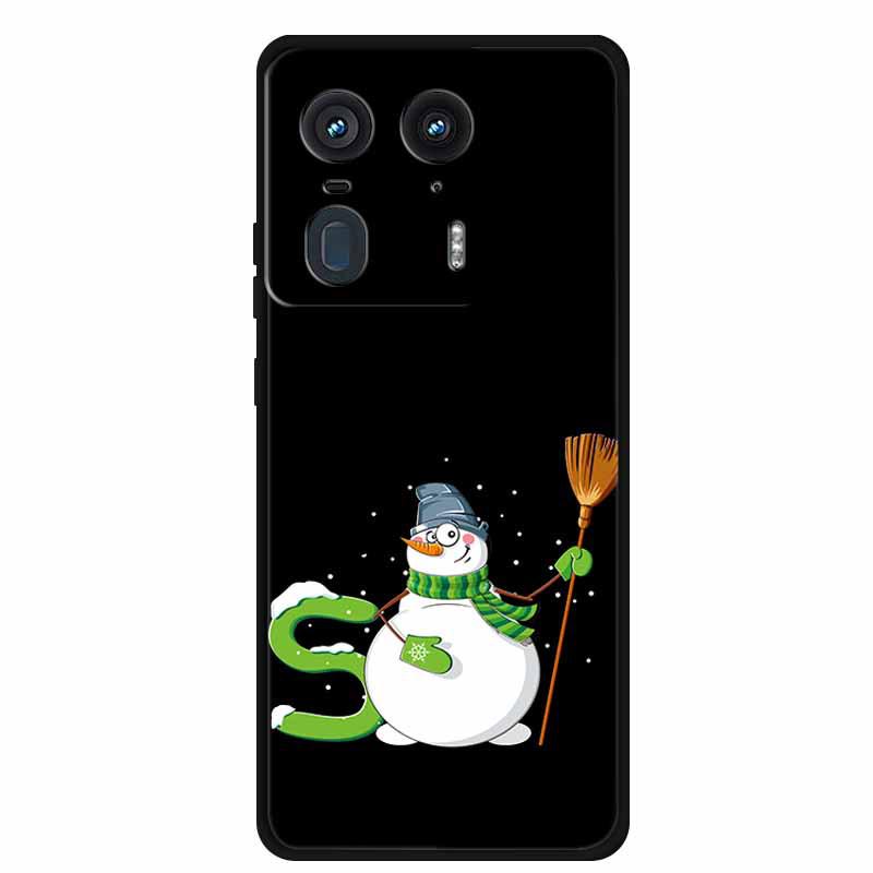 Moto Edge 50 Ultra X50 Ultra 5G Phone Case - Simple TPU Color Design