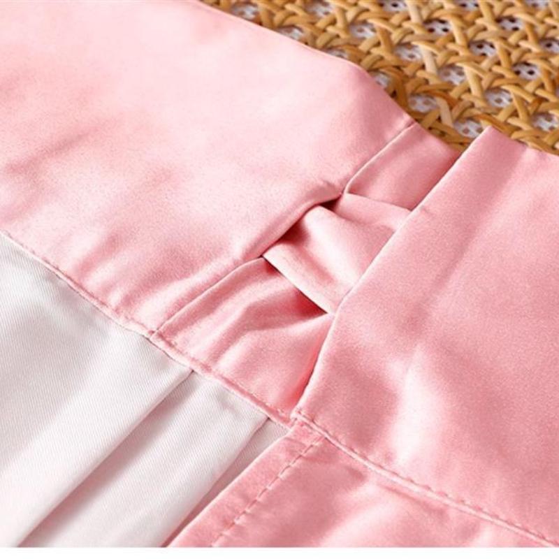 Women's  Chinese-Style Horse Face Skirt - Hanfu Pleated One-Piece Long Skirt