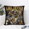 Lyonel Baratheon Pillow Case Design Pillow Cover Kawaii Pillowcases For Office Car Home Decor