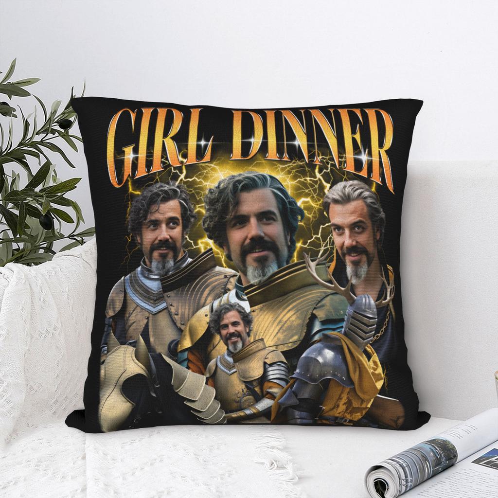 Lyonel Baratheon Pillow Case Design Pillow Cover Kawaii Pillowcases For Office Car Home Decor