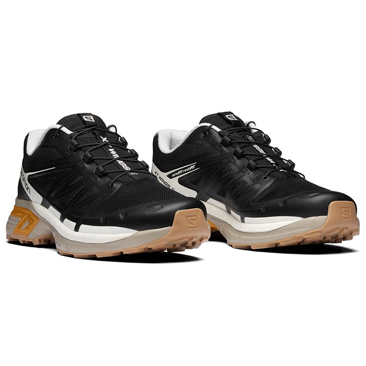 Salomon Xt-Wings 2 Fabric Fashion Durable Low-Top Hiking Shoes Unisex hiking shoes L41251200