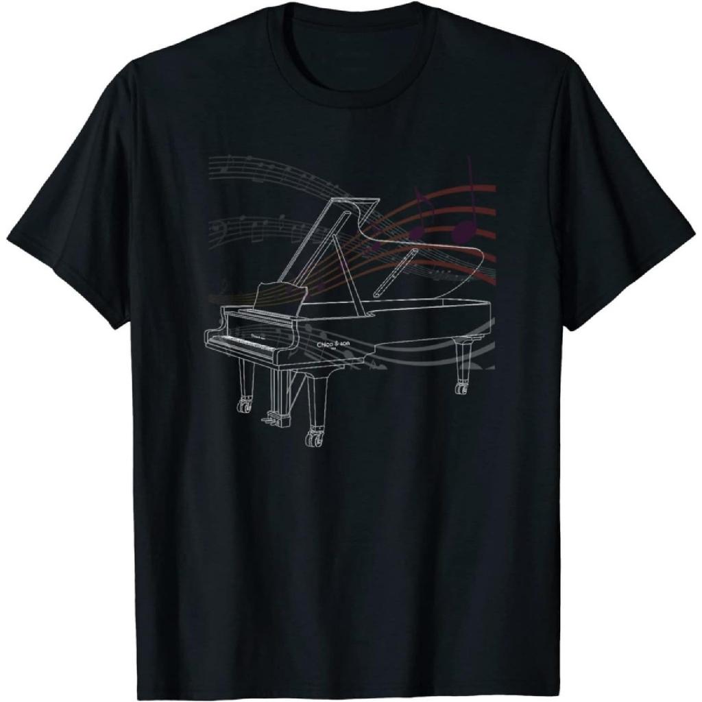 Celebrate The Grand Piano Tshirt Long Sleeve Pianists, Long Sleeve Shirt, Sweatshirt, Hoodie