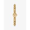 Mini Astor Link Gold-Tone Bracelet Watch MK4871