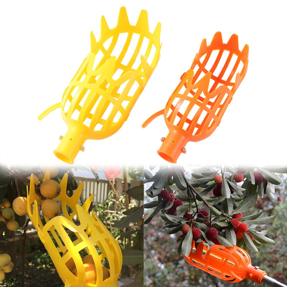 Garden Tool Fruit Picker Farm Tool Fruit Picking Tool Catcher Agricultural Apple Peach Picking Garden Picking Device