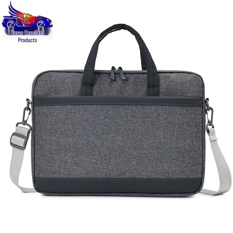 

Yuran YU PIN 6166 Large Capacity Laptop Shoulder Bag