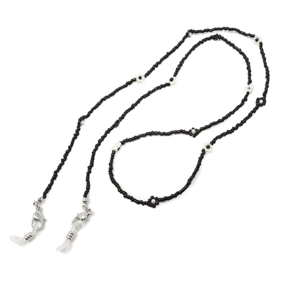 Цепочка для очков Bigrad Стильная цепочка для очков, Держатель, (BH-42 BK)