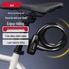 Deli Heavy-Duty Anti-Theft Steel Cable Lock