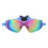 No Leaking Swimming Goggles with PC Mirror Silicone Goggles Comfortable Swim Glasses  Swimming Pool