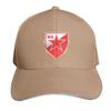 Crvena Zvezda Belgrad Baseballkappe Kappe Schaumstoffparty Hut Wilder Ballhut Weihnachtsmütze Für Mädchen Unisex