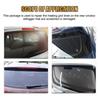Car Rear Window Defogger Repair Kit Defroster Grid Diy Quick Repair Heater Grid Lines Fix Heater Glass Lines Car Accessories