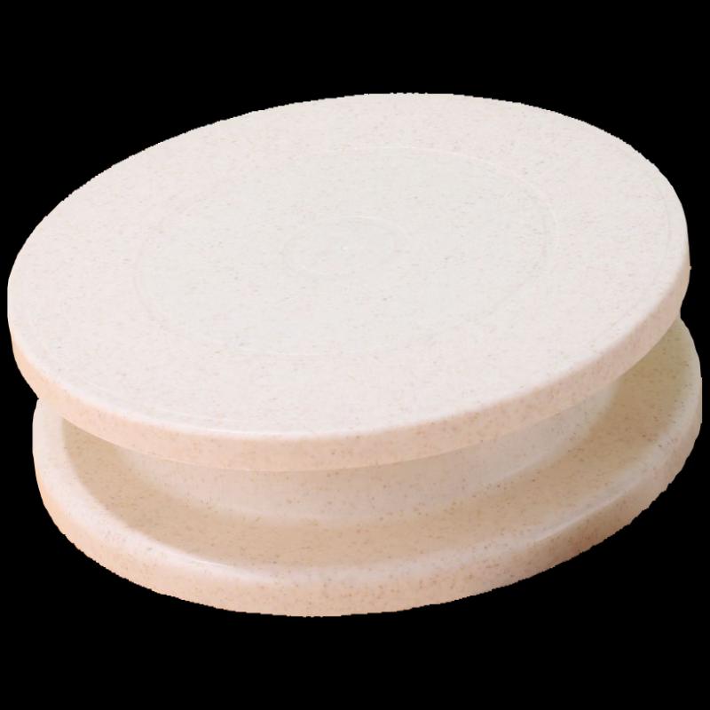 Deou Xingguang Commercial Plastic Cake Decorating Turntable