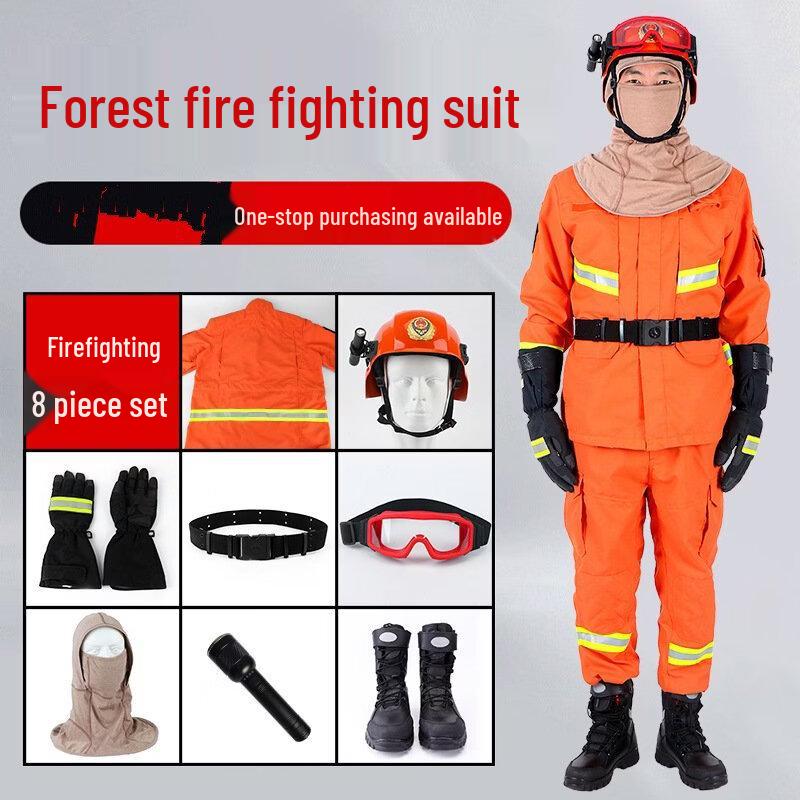 Brangdy Forest Firefighting Protective Suit