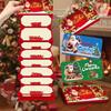 Creative Ways To Give Cash This Christmas, Holiday Gift Card Envelopes, Surprise Christmas Folders For Family And Friends