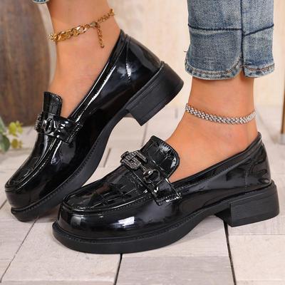 Scarpe con tacco – Mocassini da donna