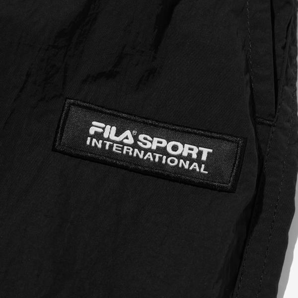 Fila Crinkle String Cargo Pants