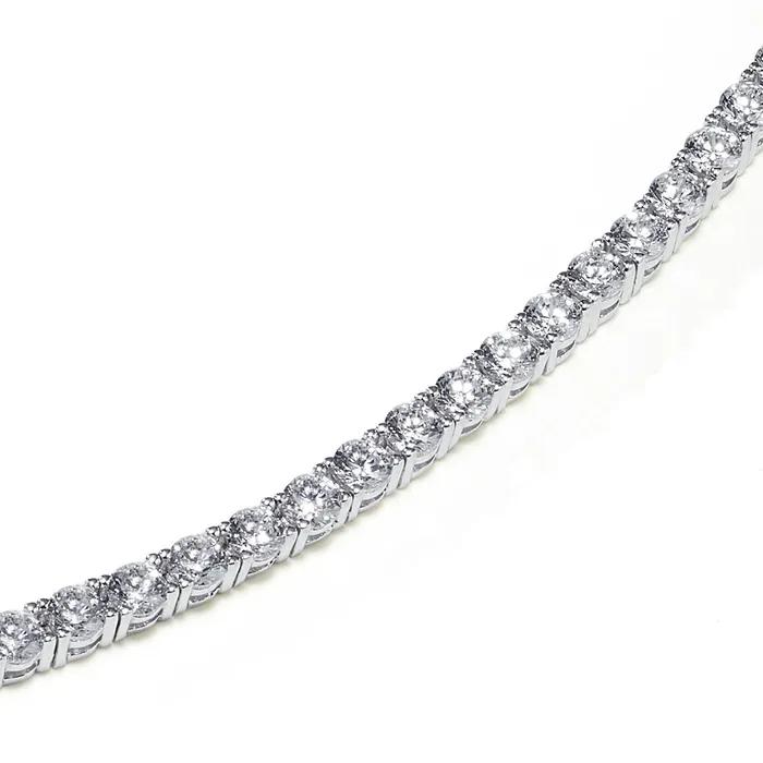 3MM PRONG TENNIS BRACELET