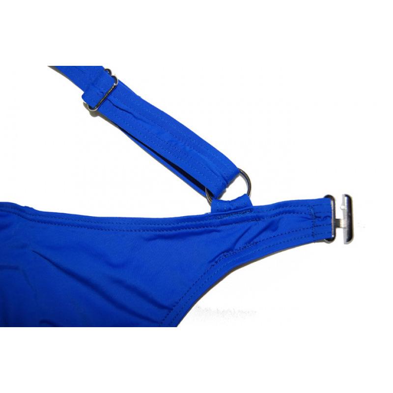 Royal Blue One-Piece Swimsuit | Han Li Gu Swimwear | Smart & Sexy High-End Design