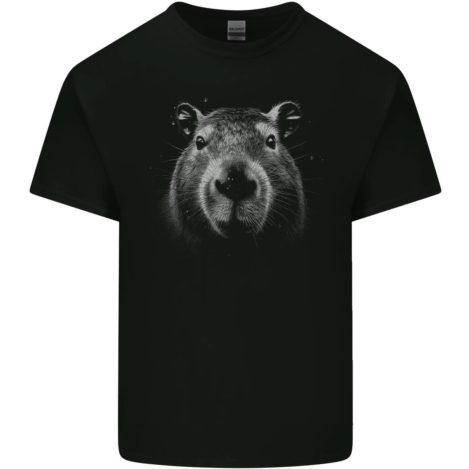 A Cool Capybara Kids T-Shirt Childrens 4XL