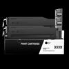Xinbaisen XF-W1333 Black Toner Cartridge