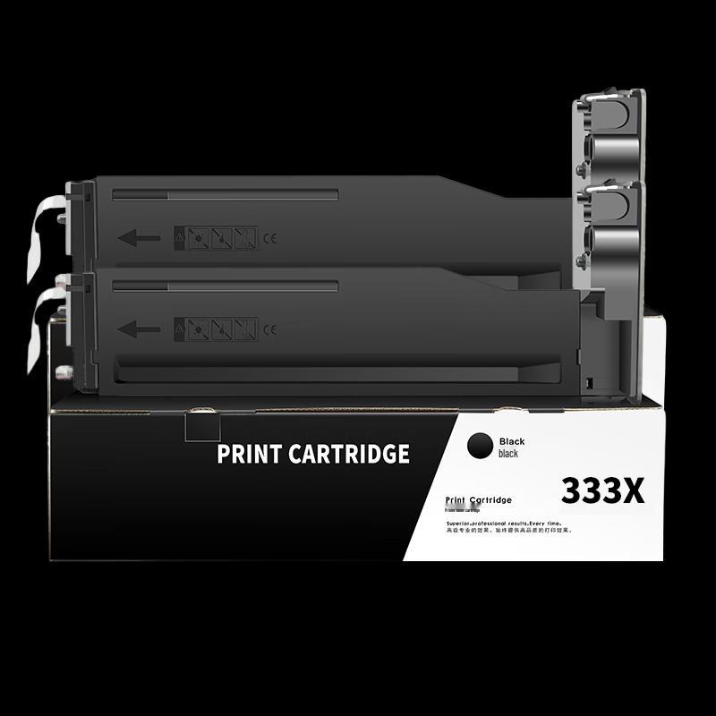 Xinbaisen XF-W1333 Black Toner Cartridge