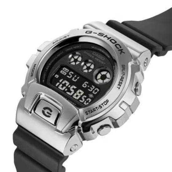 CASIO Metal Case Digital Watch G-SHOCK GM-6900U-1JF