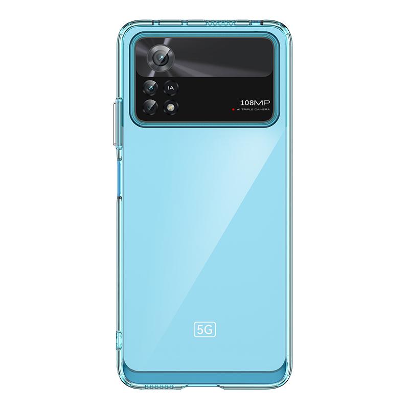 For Xiaomi Poco X4 Pro 5G Case Xiaomi Poco X4 Pro 5G Cover Shockproof Candy Hard TPU Protective Phone Back Cover Poco X4 Pro 5G