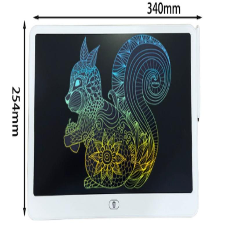 16 Inch Lcd Writing Tablet Kids Educational Toys Tablet Drawing Pad Portable Board With Magnetic Pen