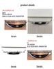 Fits 2022 Toyota Sienna Grille, Model No. 53101-08250.