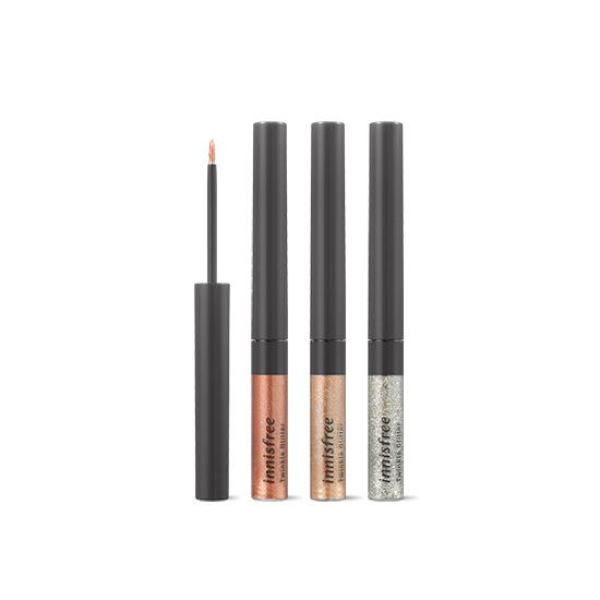 

Innisfree Мерцающие блестки 2,7 г (2 цвета)