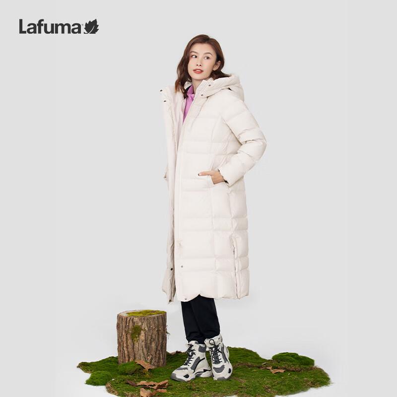 

LAFUMA Women s Over-the-Knee Goose Down Parka 38 (165/84A)