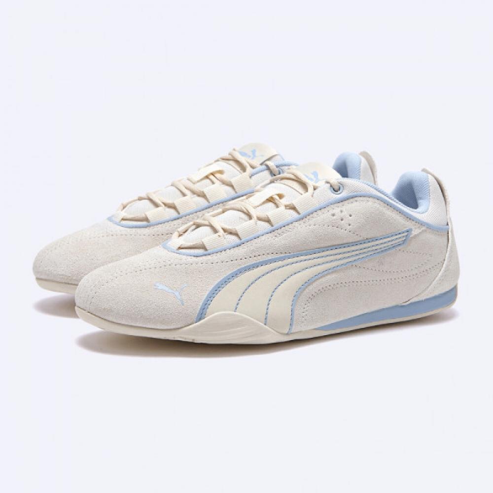 Puma Folder Catch Soleil Suede Alpine Snow Haute Tropic   40395501