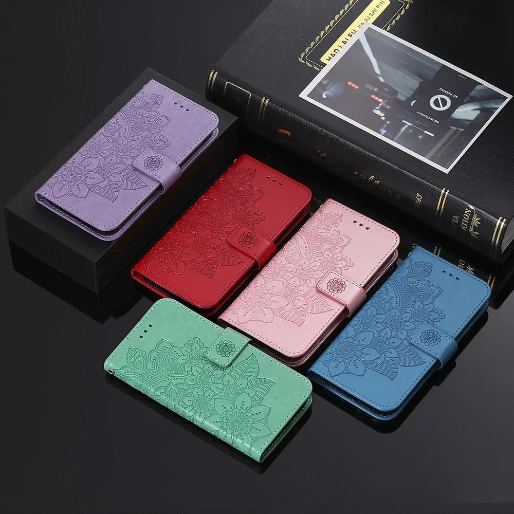 Wallet Leather Case For Samsung Galaxy S24 Plus S23 A05 A05S A13 A14 A15 A23 A24 A33 A34 A53 A54 A73 M14 F14 M33 M34 F34 M53 M54