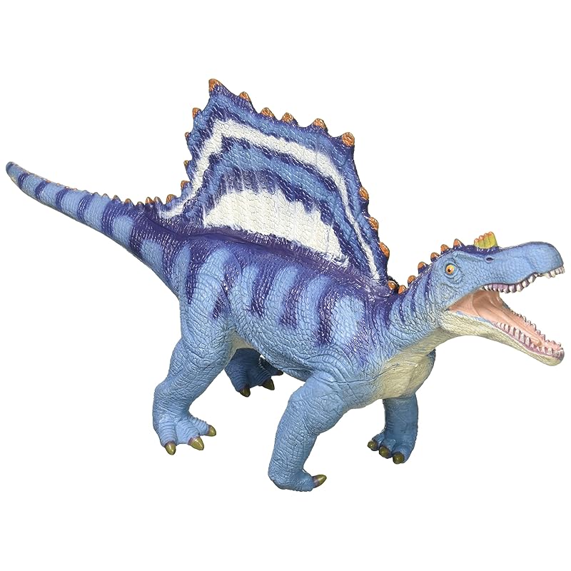 

Spinosaurus quadruped ver. Vinyl model (FD-316)