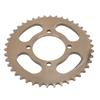 High Toughness Motorcycle Sprocket 428 42T Chain Sprocket Durable Rear Sprocket  Off Road Bikes