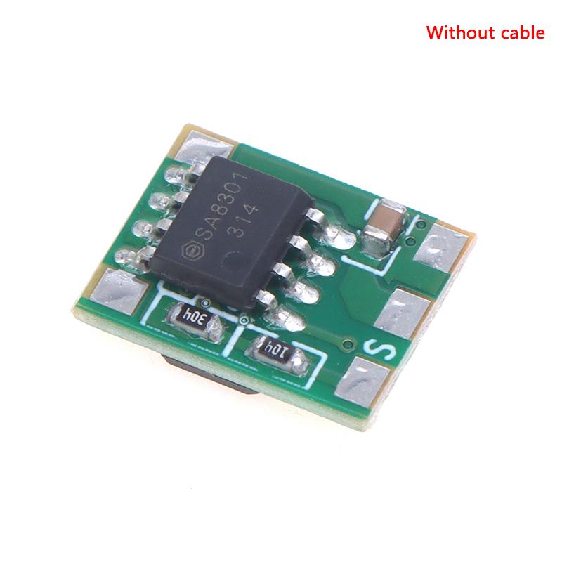 Micro 1A Rc Esc Diy 5V Dc Brushed Motor Speed Controller Motor Reducer Micro Motor Drive Module Two Wire Brush Controller Esc