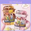 Zootopia Kids Straw Cup With Tritan Material For Summer Travel And Hot Temperature Use