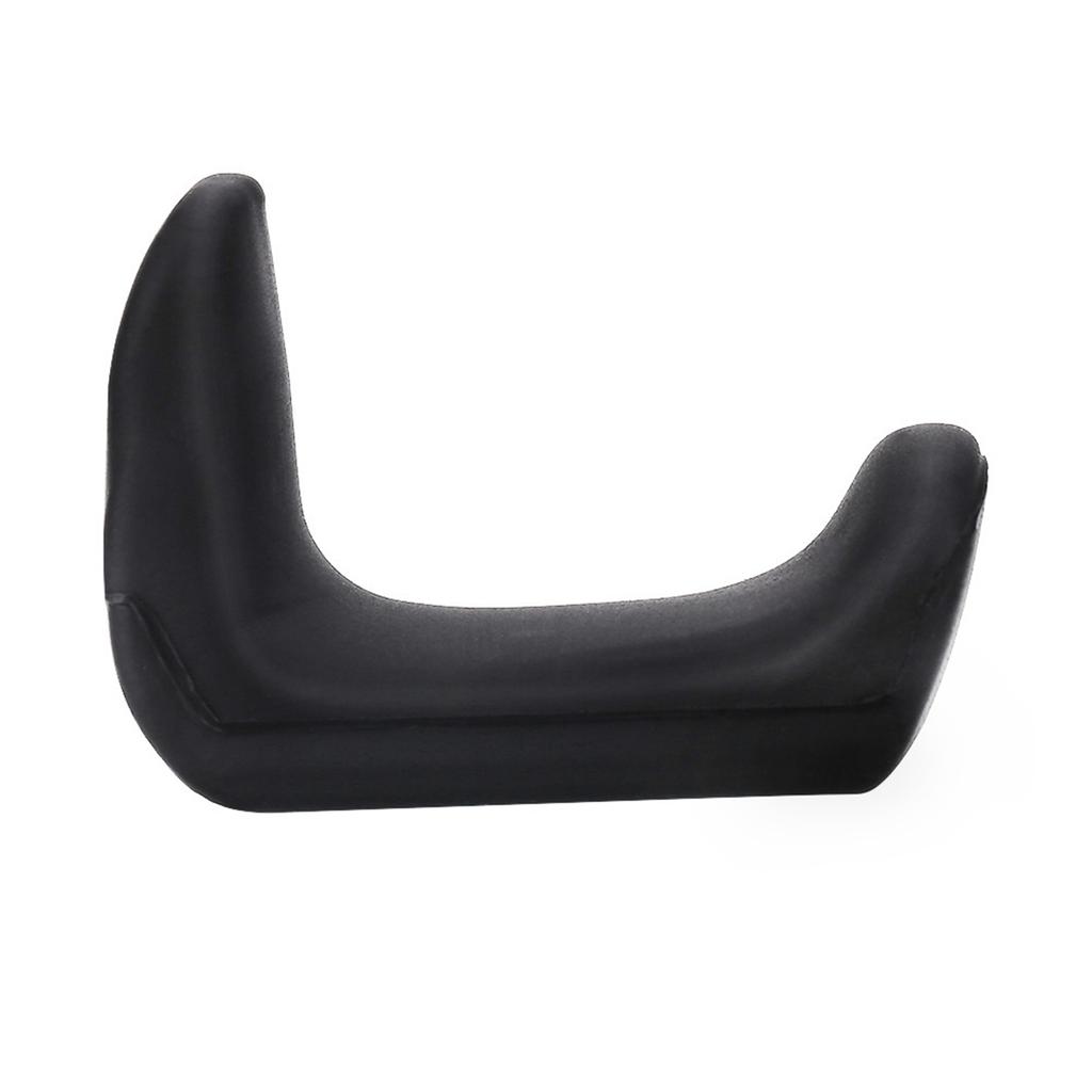 Comfortable 1.45-1.75cm Rubber Thumb Finger Rest Cushion for Oboe Clarinet Instruments(1.5mm)