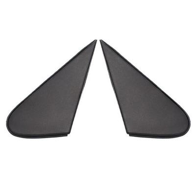 1 Pair Side Mirror Corner Triangle Covers For Toyota RAV4 2009-2012 60118-0R020