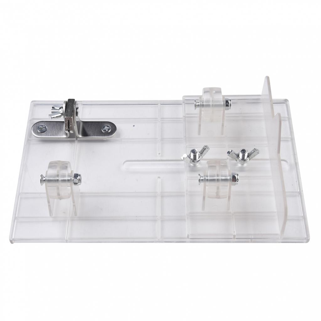 Adjustable Glass Bottle Cutter for DIY Art Projects Yellow