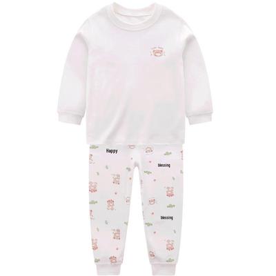 Rabi Baby Unisex Autumn/Winter Cotton Base Layer Set