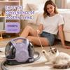 Handheld Upholstery Vacuum Cleaner Carpet Pet Stain Cleaner Spray and Suck Home Fabric Stain Remover Pet Hair Removal Cleaner