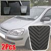 Rubber Brake Clutch Foot Pedal Pad Cover Replacement For Tucson Jm Lm 2004 - 2010 2011 2012 2013 2014 2015 2016 201 A1y9