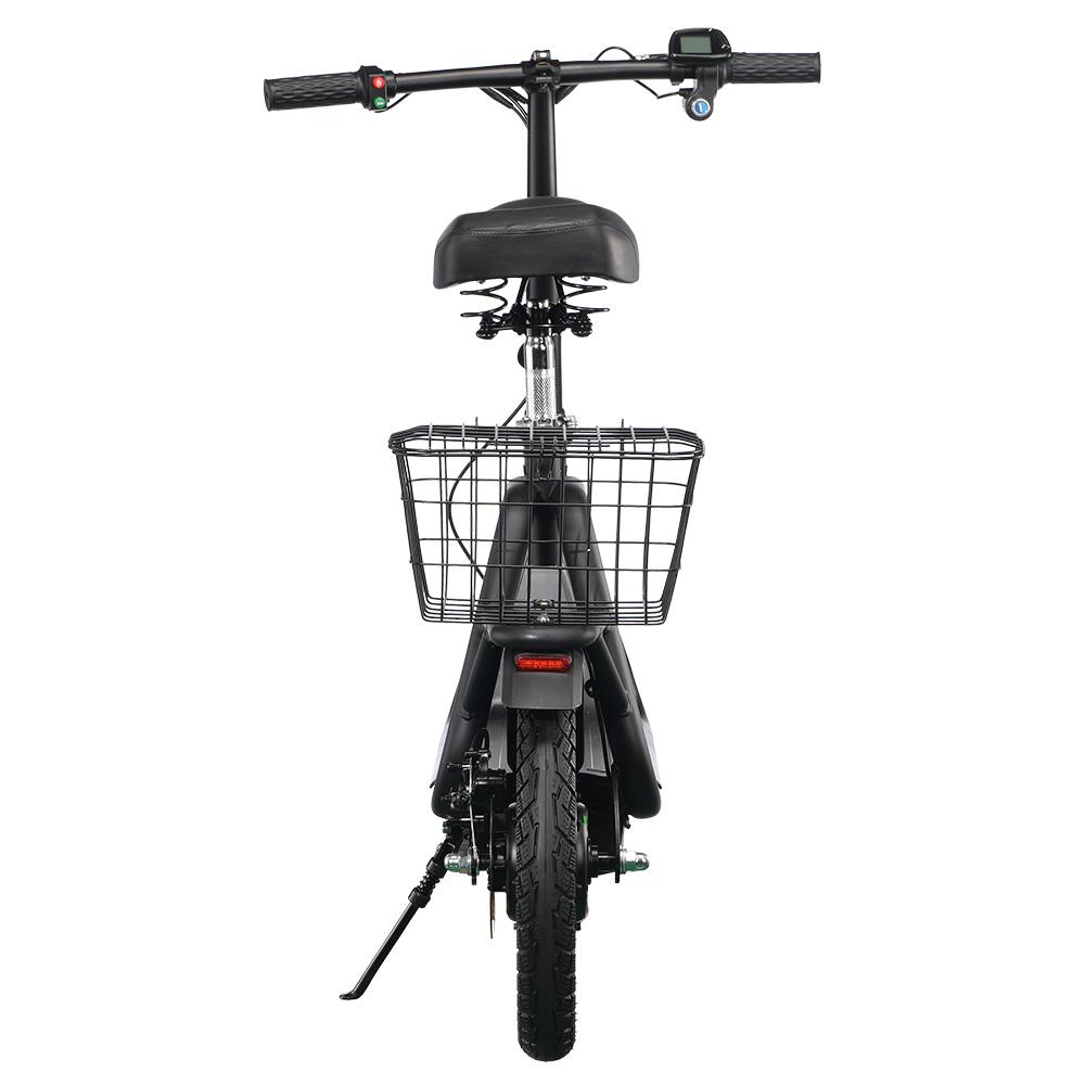 TWOFISH M5 Elite Elektrická koloběžka, 500W Motor, 48V 13Ah Baterie, 14palcová Pneumatika, 20km/h Maximální Rychlost, 30km Dojezd