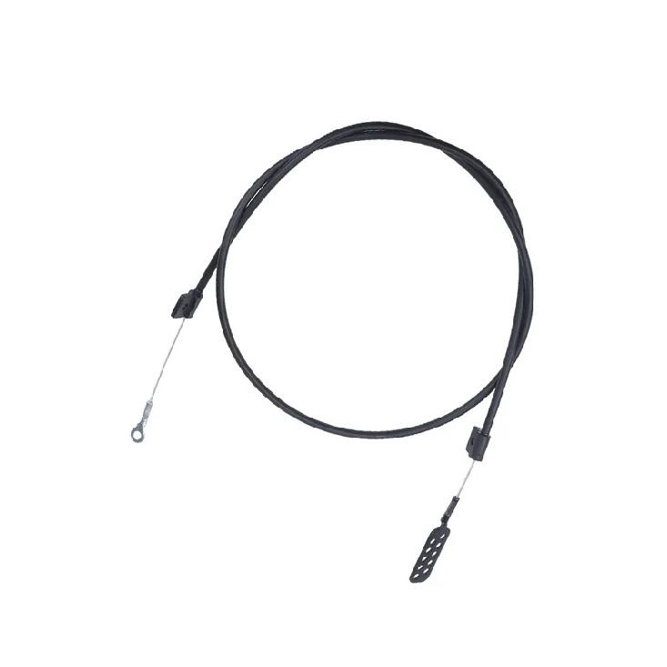 Hood Latch Cable Hood Release Cable Seamless Integration Smooth Operation Automotive Hood Latch Cable Power Tool Accessory