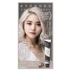 KYOGOKU IROME Hair Color for Gray Partial Dyeing 1-Pack 24-Color Hair, Quasi-Drug, Hypoallergenic, Salon-Only, Self-Color, (Silky Blonde)