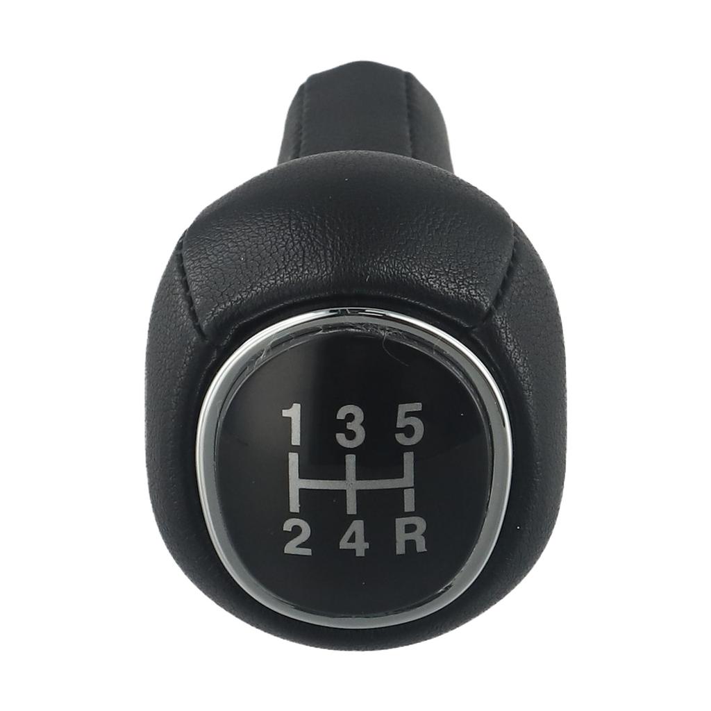 Transform Your For FORD For FOCUS 1 I MK1 (1998 2004) with a Stylish Black Chrome 5 Speed Gear Knob Easy Installation