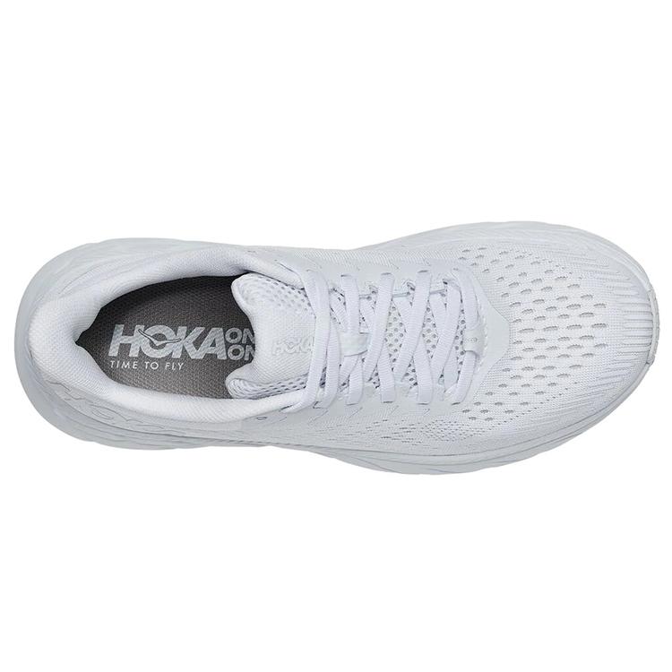 HOKA ONE ONE Clifton 7 'White' 1110508-WWH